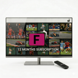 FlixieTV - 12 Months IPTV Subscription