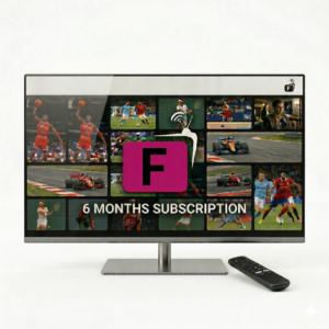 FlixieTV - 6 Months IPTV Subscription